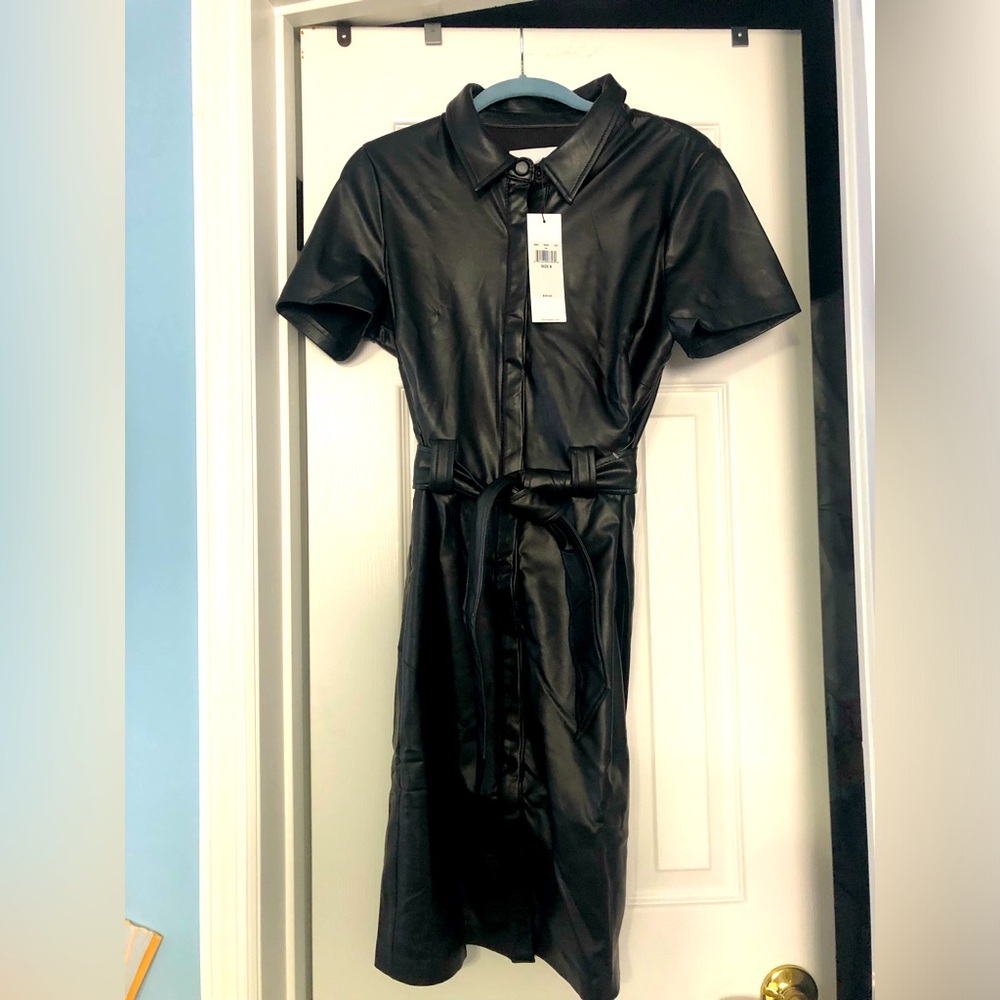 Calvin Klein Black Dress